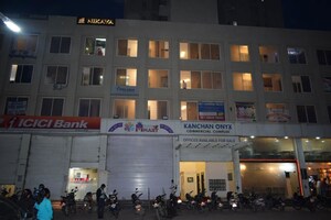  Office Space – Exterior View View at Kanchan Onyx, Pisoli - for Sale