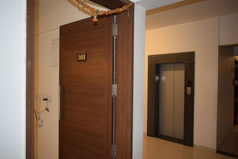 Exterior View, kanchan-onyx Commercial Office Space 500 Sq.Ft. In Pisoli Pune 10723100