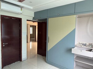 Building Lobby in 3 BHK Apartment at Vasavi GP Trends, Nanakramguda – for Rent