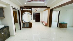 Kitchen in 3 BHK Apartment at Vasavi GP Trends, Nanakramguda – for Rent
