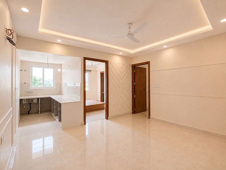 Kitchen, sector 29 2 Bedroom 1000 Sq.Ft. Apartment In Sector 29 Jaipur 10723104