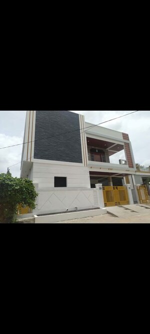 4 BHK Villa – Exterior View View at Nagaram - for Sale