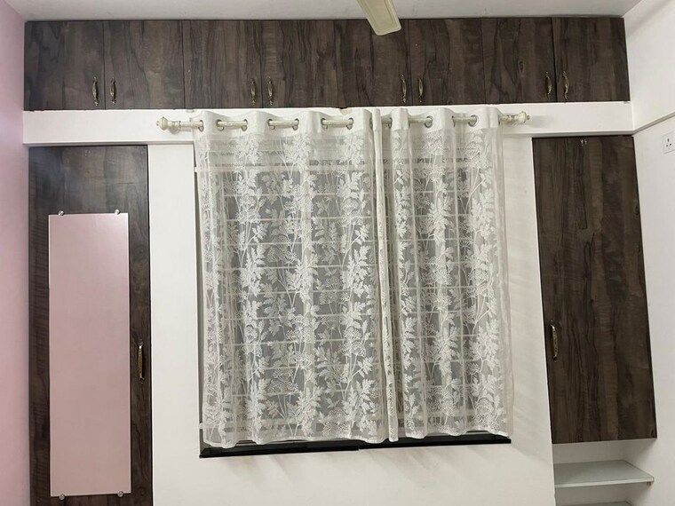 Bedroom, vasudha-parnika 2 Bedroom 815 Sq.Ft. Apartment In Balewadi Pune 10723111