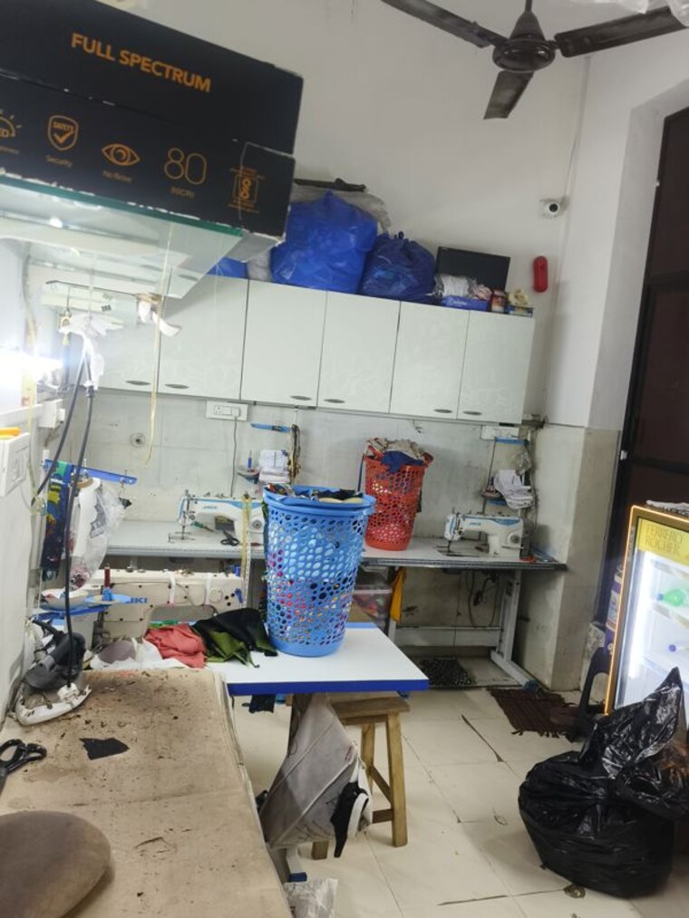Team Area, megh-malhar-residency Commercial Shop 350 Sq.Ft. In Kalyan West Thane 10718247