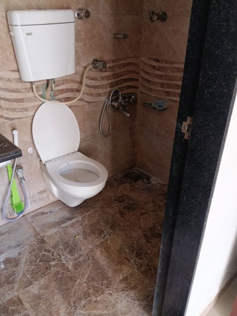 Bathroom, shagun-bhagwati-vastu 1 Bedroom 690 Sq.Ft. Apartment In Navali Palghar 10723114