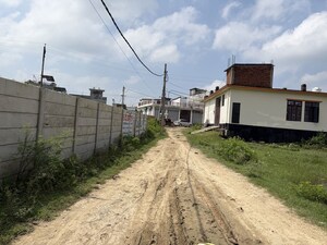  Plot – Exterior View View at Amrai Gaon - for Sale