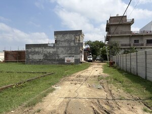  Plot – Exterior View View at Amrai Gaon - for Sale