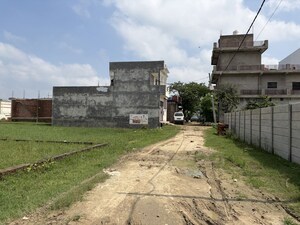  Plot – Exterior View View at Amrai Gaon - for Sale