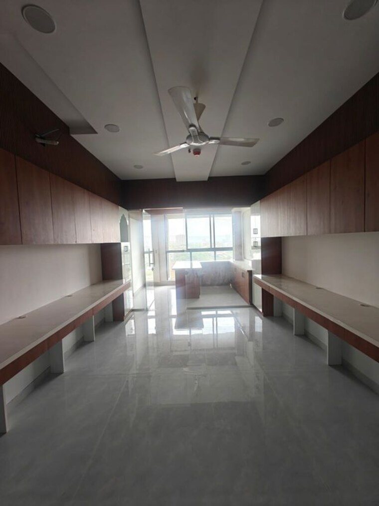 Kitchen, kolshet Commercial Office Space 2000 Sq.Ft. In Kolshet Thane 10723128