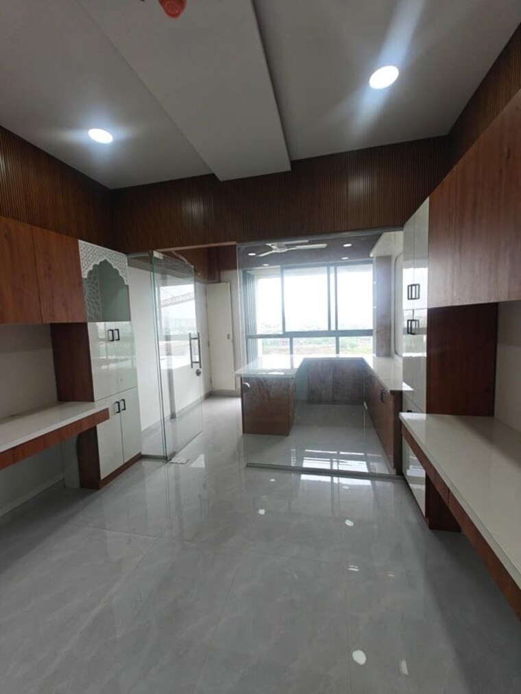 Kitchen, kolshet Commercial Office Space 2000 Sq.Ft. In Kolshet Thane 10723128