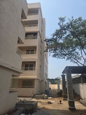 2 BHK Apartment – Exterior View View at KSR Signature 4, Tellapur - for Sale