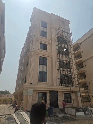 2 BHK Apartment – Exterior View View at KSR Signature 4, Tellapur - for Sale