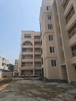 2 BHK Apartment – Exterior View View at KSR Signature 4, Tellapur - for Sale