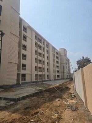 2 BHK Apartment For Sale in KSR Signature 4, Tellapur