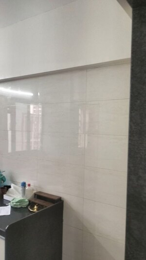 Bathroom in 2 BHK Apartment at Sunshree Society, Kondhwa – for Sale