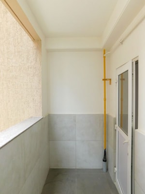 Building Lobby in 3 BHK Apartment at Rajapushpa Imperia, Tellapur – for Sale
