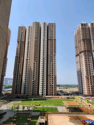 3 BHK Apartment – Exterior View View at Rajapushpa Imperia, Tellapur - for Sale
