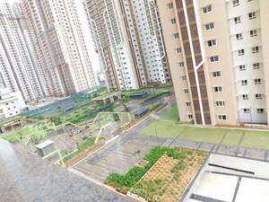 Balcony in 3 BHK Apartment at Rajapushpa Imperia, Tellapur – for Sale