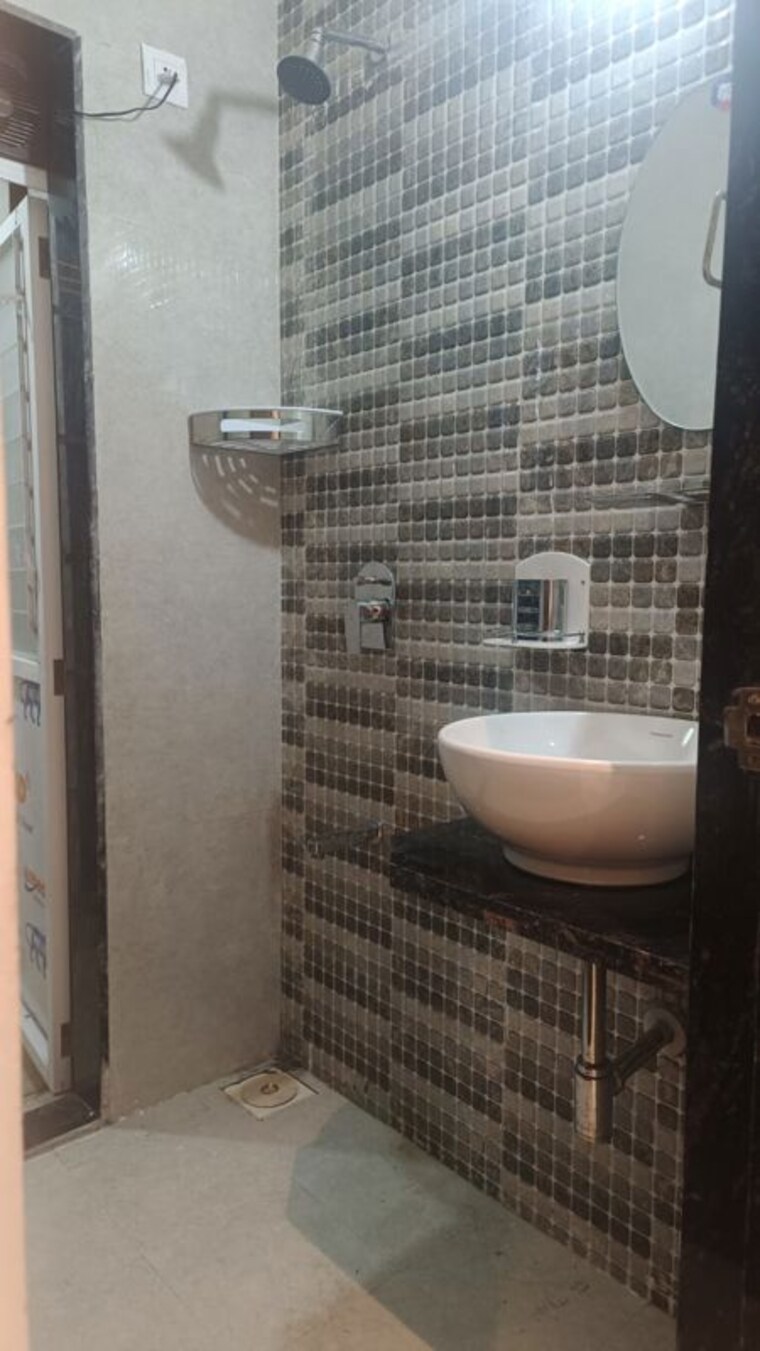 Bathroom, bhairaav-goldcrest-residency 1 Bedroom 663 Sq.Ft. Apartment In Ghansoli Navi Mumbai 10723162