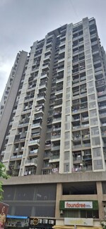 1 BHK 663 Sq.Ft. Apartment in Bhairaav Goldcrest Residency