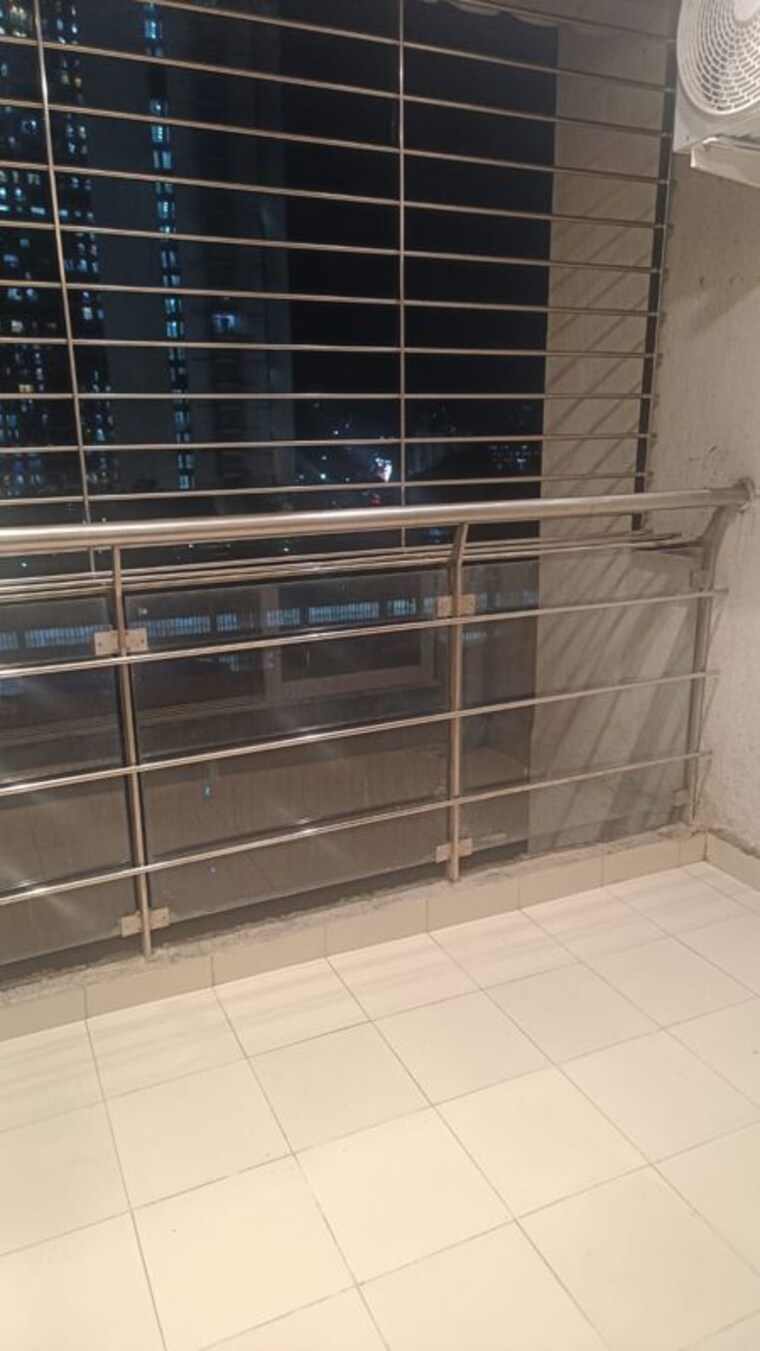 Balcony, bhairaav-goldcrest-residency 1 Bedroom 663 Sq.Ft. Apartment In Ghansoli Navi Mumbai 10723162
