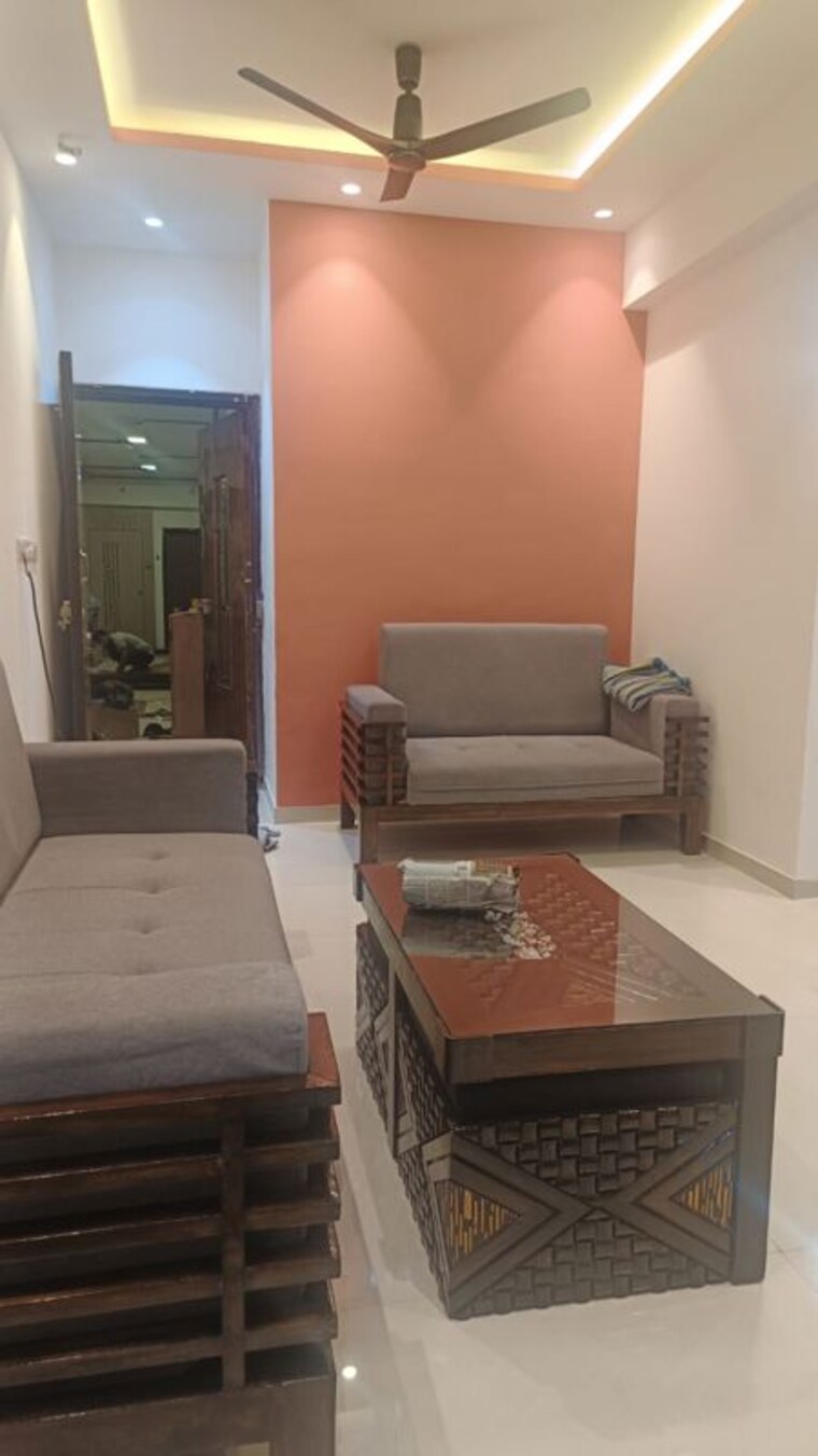 Hall, bhairaav-goldcrest-residency 1 Bedroom 663 Sq.Ft. Apartment In Ghansoli Navi Mumbai 10723162