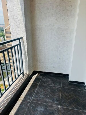 Balcony in 3 BHK Apartment at Rajapushpa Imperia, Tellapur – for Sale