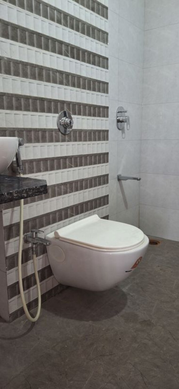 Bathroom, bhairaav-goldcrest-residency 2 Bedroom 1256 Sq.Ft. Apartment In Ghansoli Navi Mumbai 10723172
