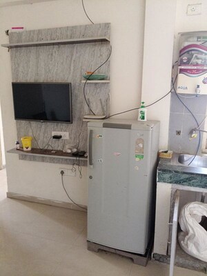 Kitchen in 3 BHK Apartment at Conscient Habitat 102, Sector 102 – for Rent