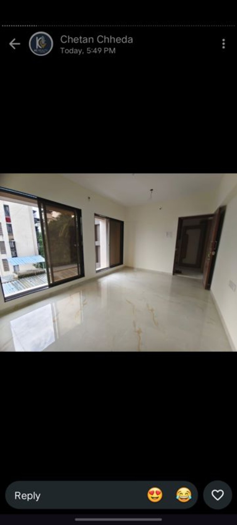 Room, atharva-chs-charai 1 Bedroom 480 Sq.Ft. Apartment In Charai Thane 10723182