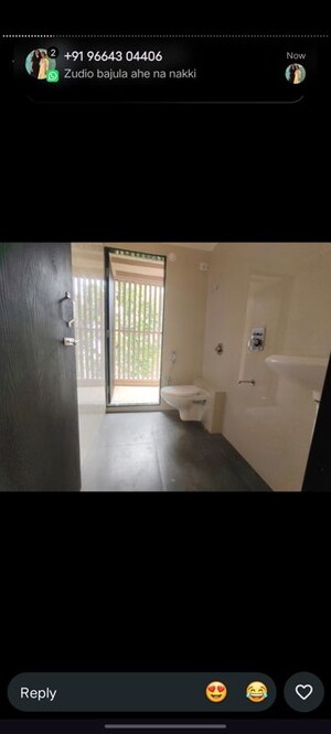 Room in 1 BHK Apartment at Atharva CHS Charai, Charai – for Rent