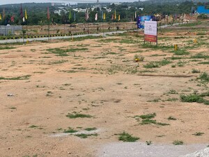  Plot For Sale in JB Harmony Woods, Thummaloor