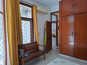 Living Room in 3 BHK Apartment at Regency Place, Richmond Road – for Rent