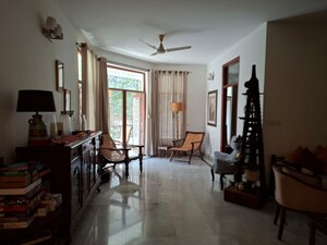 Living Room in 3 BHK Apartment at Regency Place, Richmond Road – for Rent