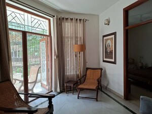 Living Room in 3 BHK Apartment at Regency Place, Richmond Road – for Rent