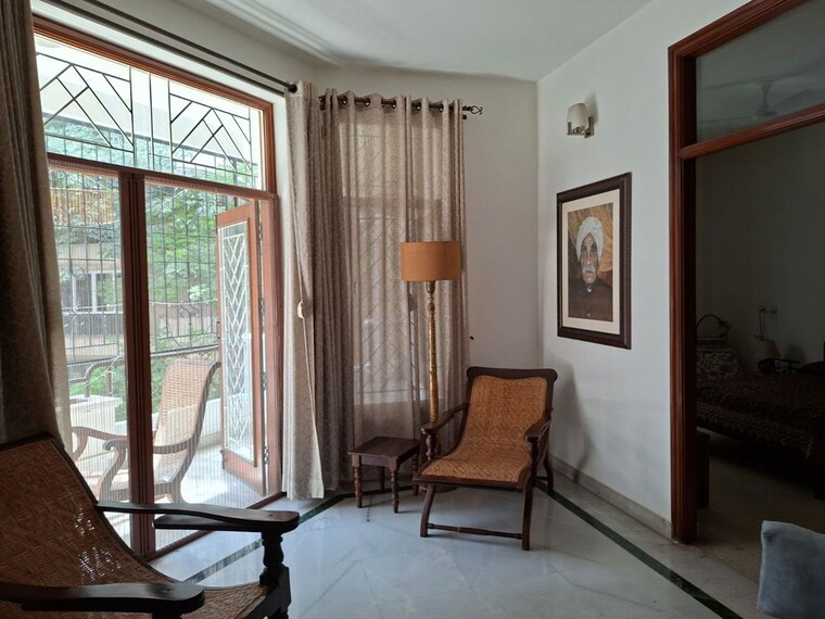 Living Room, regency-place 3 Bedroom 2100 Sq.Ft. Apartment In Richmond Road Bangalore 10722532