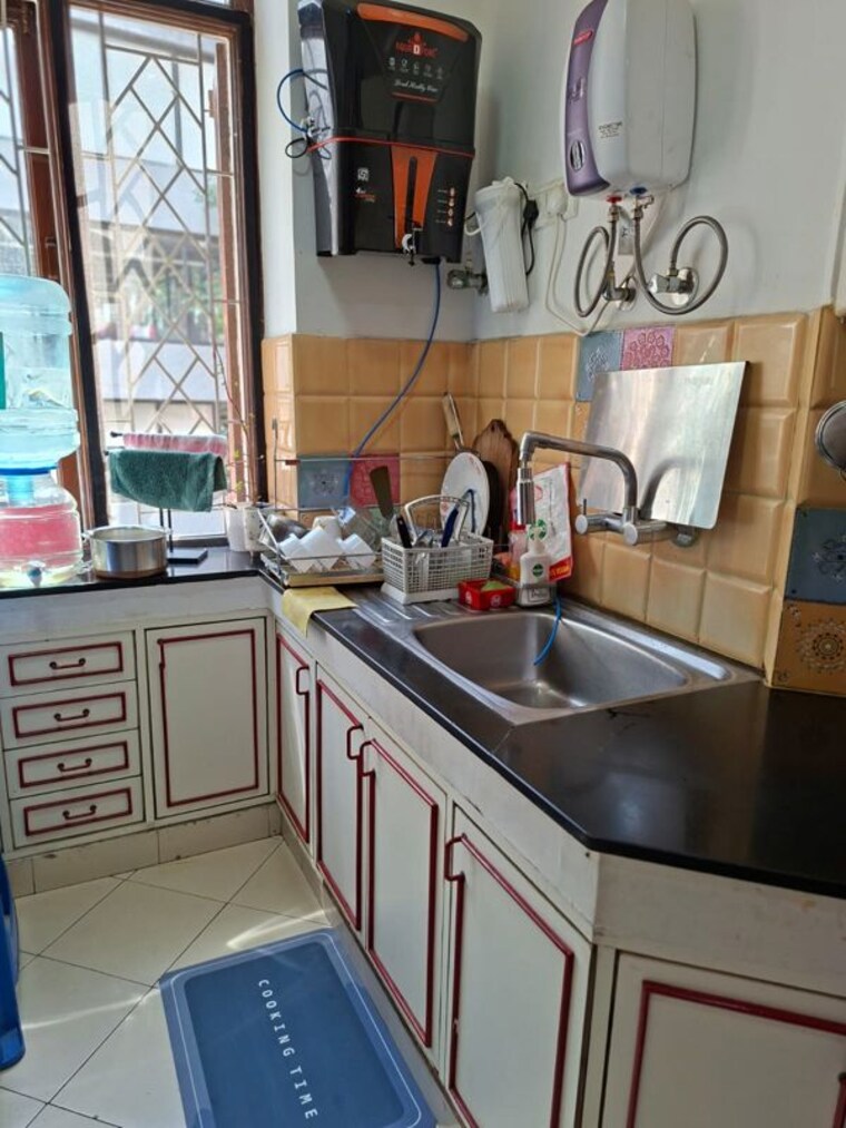Kitchen, regency-place 3 Bedroom 2100 Sq.Ft. Apartment In Richmond Road Bangalore 10722532