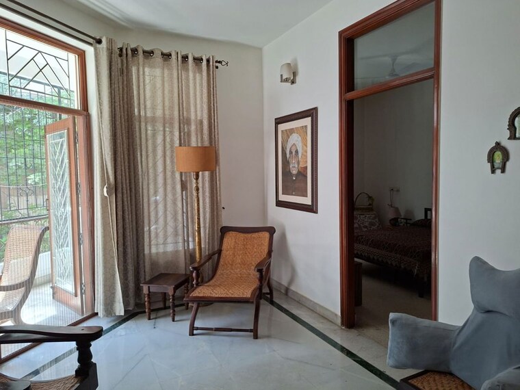 Living Room, regency-place 3 Bedroom 2100 Sq.Ft. Apartment In Richmond Road Bangalore 10722532