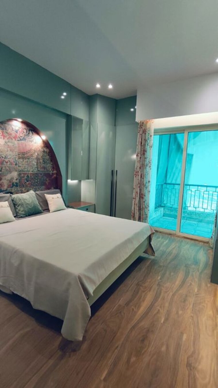 Bedroom, rockfort-shriram-north-view-apartments 2 Bedroom 930 Sq.Ft. Apartment In Raj Nagar Extension Ghaziabad 10723215