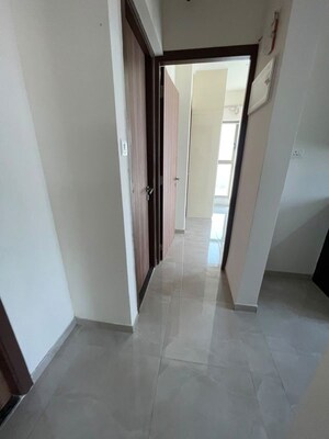 Building Lobby in 1 BHK Apartment at Sheth Irene, Malad West – for Rent