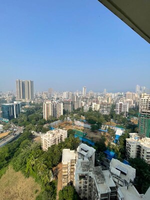 1 BHK Apartment – Exterior View View at Sheth Irene, Malad West - for Rent
