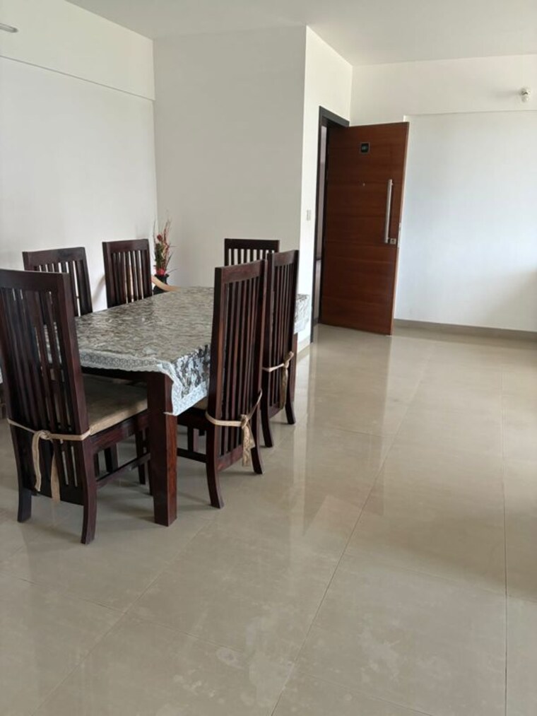 Living Room, karia-konark-orchid 2 Bedroom 1258 Sq.Ft. Apartment In Wagholi Pune 10723227