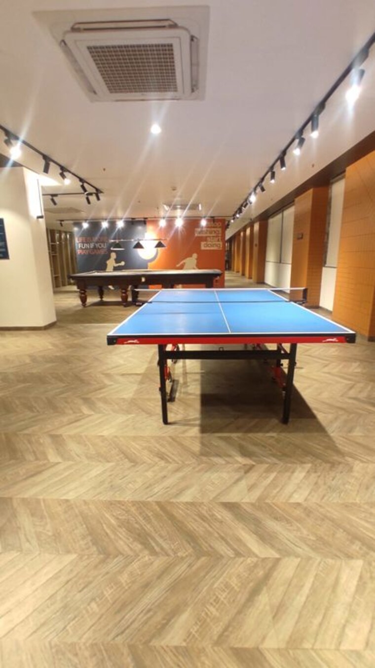 Kitchen, dosti-west-county 2 Bedroom 850 Sq.Ft. Apartment In Balkum Pada Thane 10723226