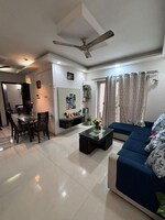 3.5 BHK +  2400 Sq.Ft. Apartment in River Crest Apartment