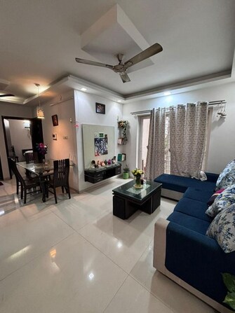 3.5 BHK +Apartment For Rent in River Crest Apartment in Sangamvadi, Pune