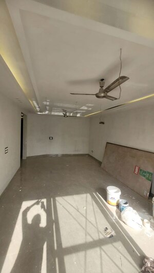Kitchen in 3 BHK Builder Floor at Greater Kailash I – for Sale
