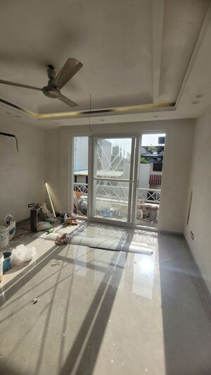 Kitchen in 3 BHK Builder Floor at Greater Kailash I – for Sale