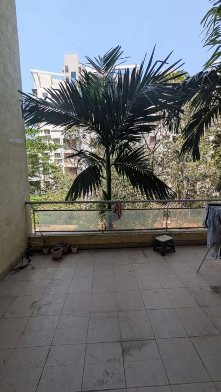 Balcony, sucasa-chsl 2 Bedroom 850 Sq.Ft. Apartment In Wakad Pune 10723253