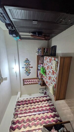 Furnished Amenities in 2 BHK Apartment at Sucasa CHSL, Wakad – for Rent