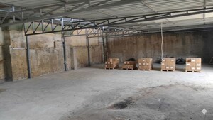  Warehouse – Exterior View View at Udyambag - for Rent